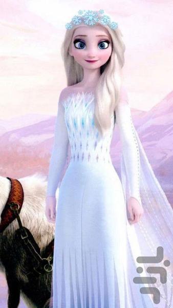 Elsa songs - Image screenshot of android app