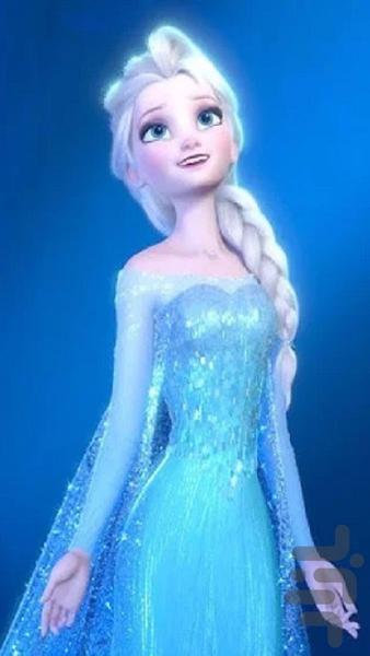 Elsa songs - Image screenshot of android app