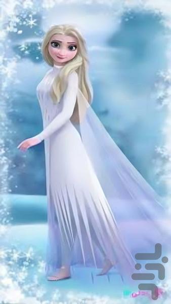 Elsa songs - Image screenshot of android app