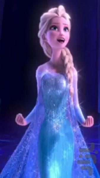 Elsa songs - Image screenshot of android app