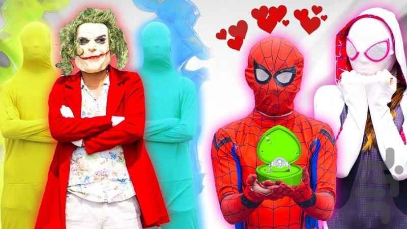 Joker funny movie - Image screenshot of android app