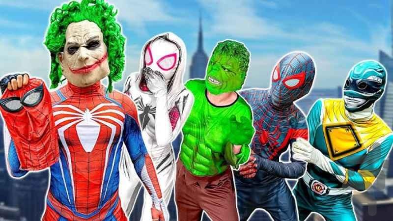 Joker funny movie - Image screenshot of android app