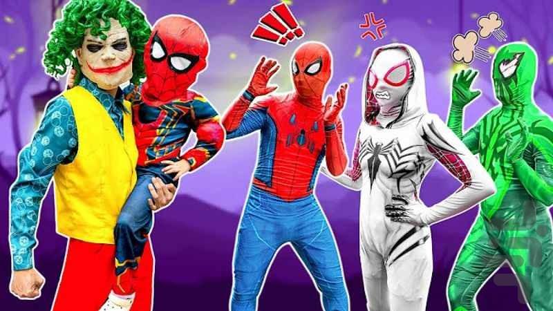 Joker funny movie - Image screenshot of android app