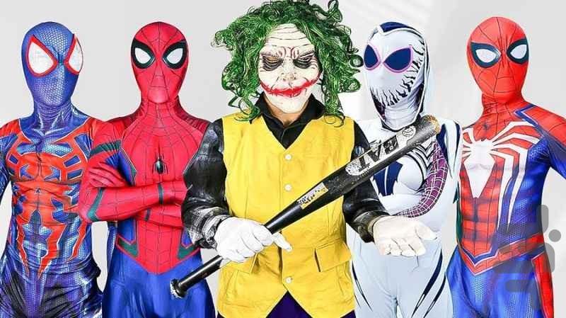 Joker funny movie - Image screenshot of android app