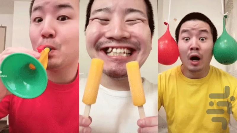 Funny videos of Junia - Image screenshot of android app