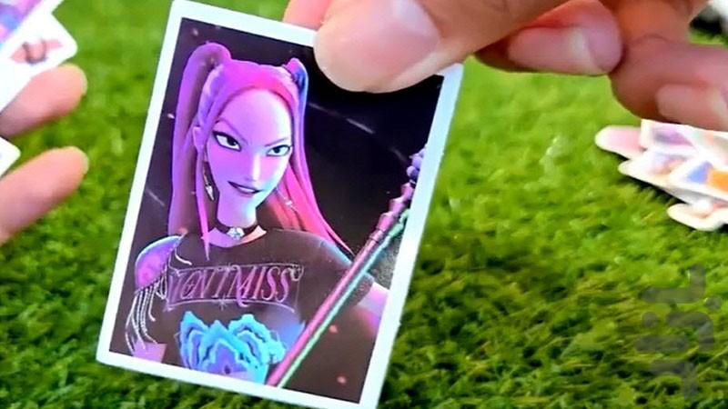 Unbox Demon Hunters Kpop - Image screenshot of android app