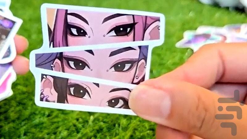 Unbox Demon Hunters Kpop - Image screenshot of android app