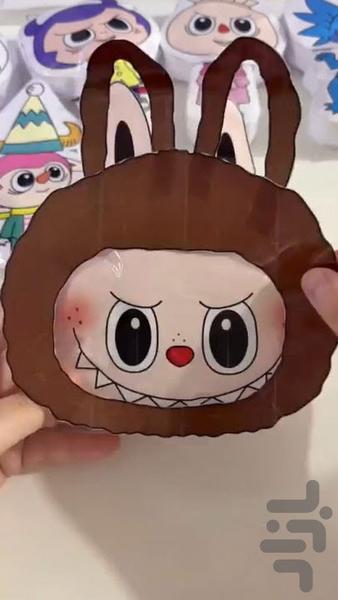 کاردستی لبوبو - عکس برنامه موبایلی اندروید