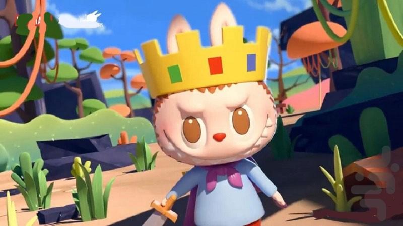 Labubu cartoon - Image screenshot of android app