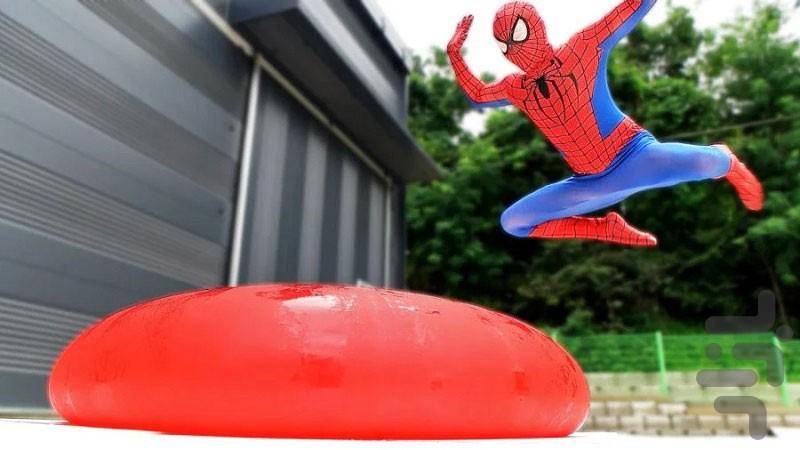 Funny Spider-Man movie - Image screenshot of android app