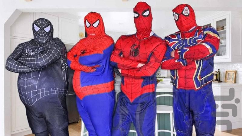 Funny Spider-Man movie - Image screenshot of android app