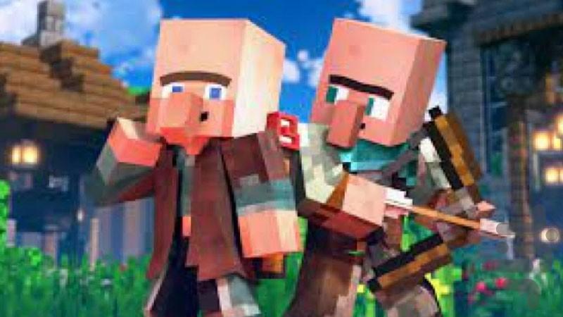 Minecraft animation - Image screenshot of android app