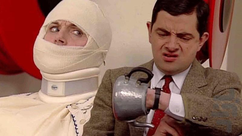 فیلم خنده دار مستربین - عکس برنامه موبایلی اندروید