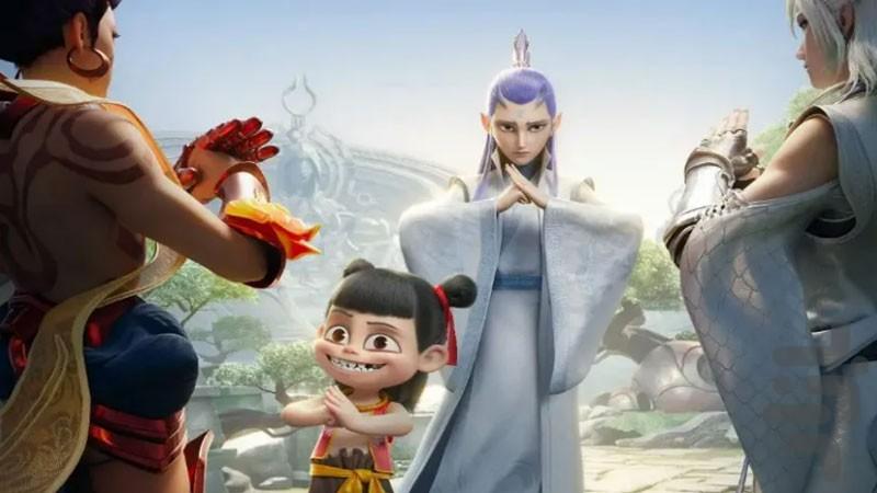 Nezha Cartoon - Image screenshot of android app
