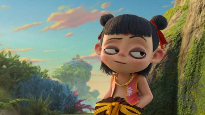 Nezha Cartoon - Image screenshot of android app