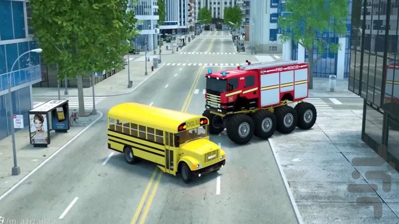Bus Play - Image screenshot of android app
