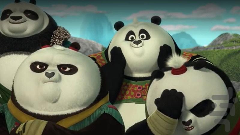 Kung Fu Panda: Fiery Claws - Image screenshot of android app