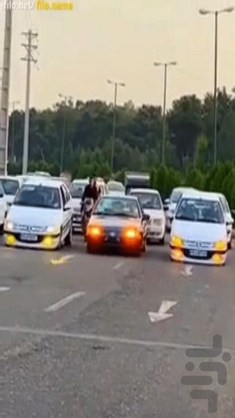 پژو پارس شوتی - عکس برنامه موبایلی اندروید