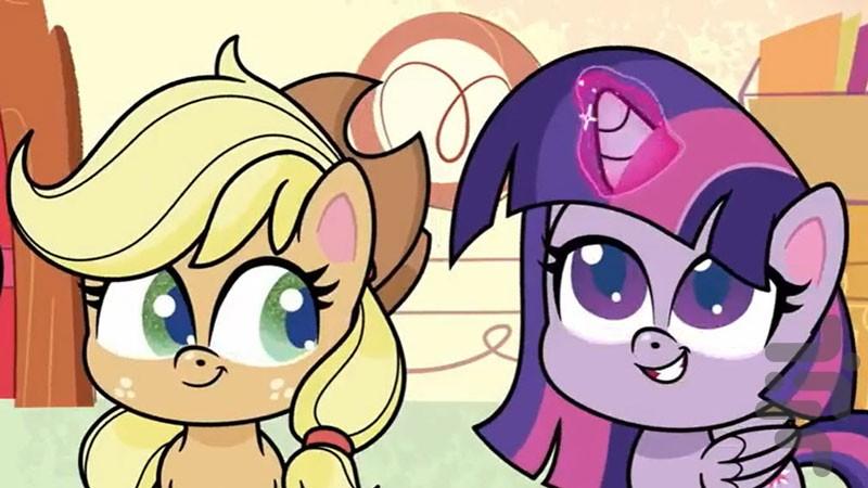 My Little Pony - Image screenshot of android app