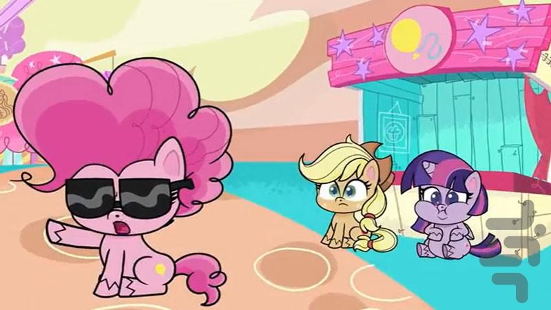 My Little Pony - Image screenshot of android app