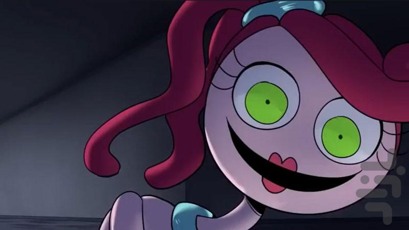 Poppy Play Time song - Image screenshot of android app