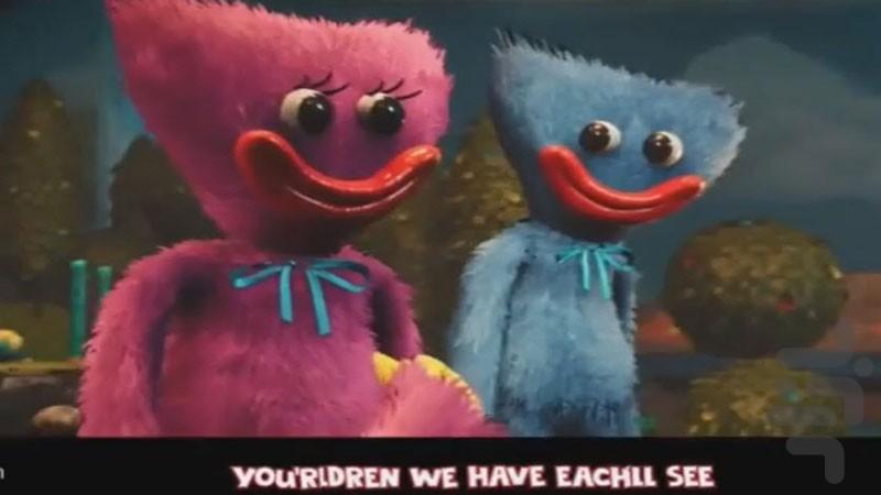 Poppy Play Time song - Image screenshot of android app
