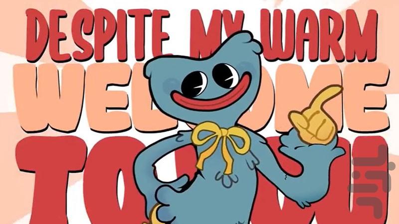 Poppy Play Time song - Image screenshot of android app