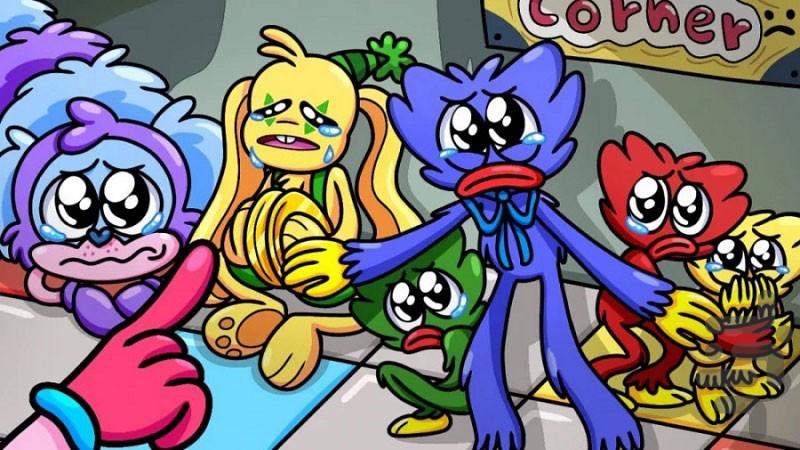 Poppy Playtime Cartoon - Image screenshot of android app