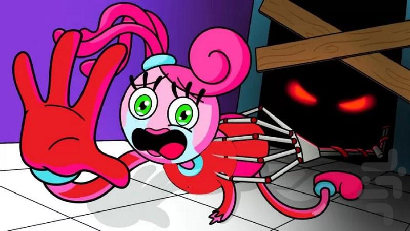Poppy Playtime Cartoon - Image screenshot of android app