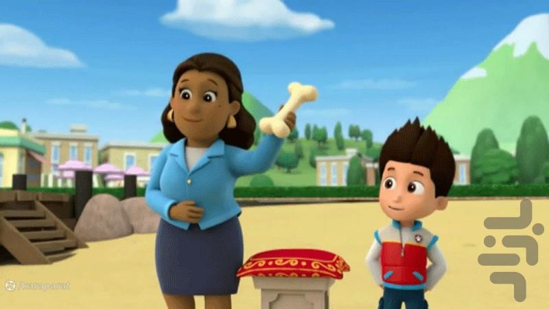 سگ های نگهبان - Image screenshot of android app