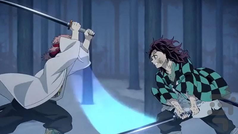 The Cartoon of Devil Slayer - Image screenshot of android app