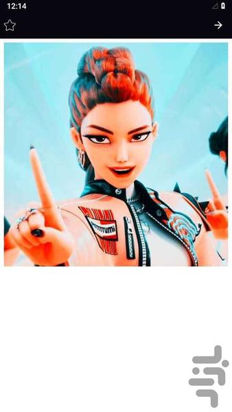 تصویر پروفایل شکارچیان شیطان - عکس برنامه موبایلی اندروید