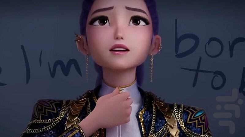 Demon Hunters Kpop Songs - Image screenshot of android app