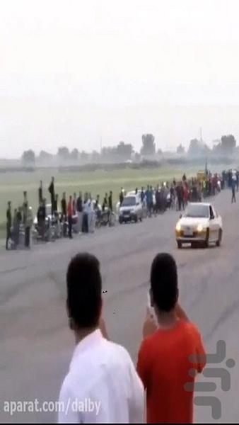 فیلم ماشین شوتی - عکس برنامه موبایلی اندروید