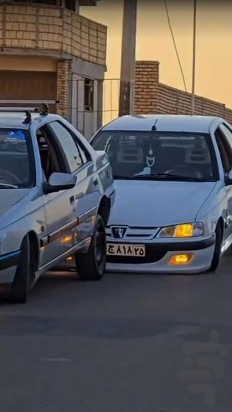 Car shooting movie - Image screenshot of android app