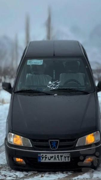 Peugeot Pars Shoti - Image screenshot of android app