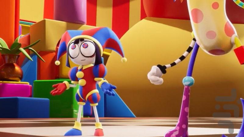 Amazing Digital Circus - Image screenshot of android app