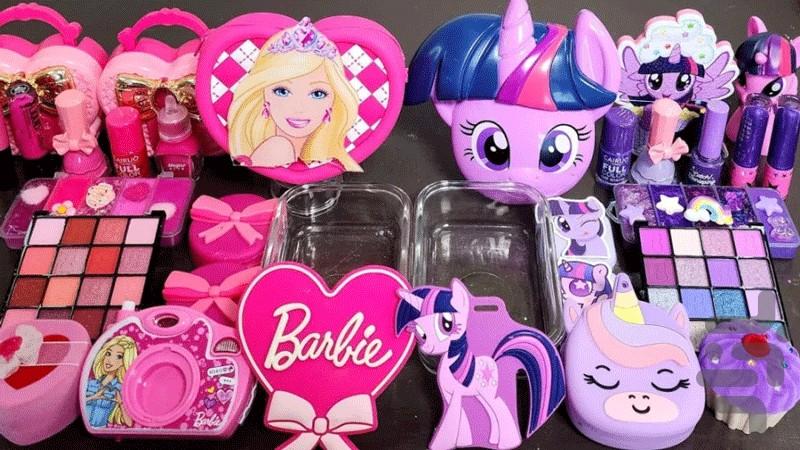 اسلایم باربی - عکس برنامه موبایلی اندروید