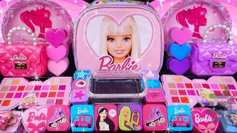 اسلایم باربی - عکس برنامه موبایلی اندروید