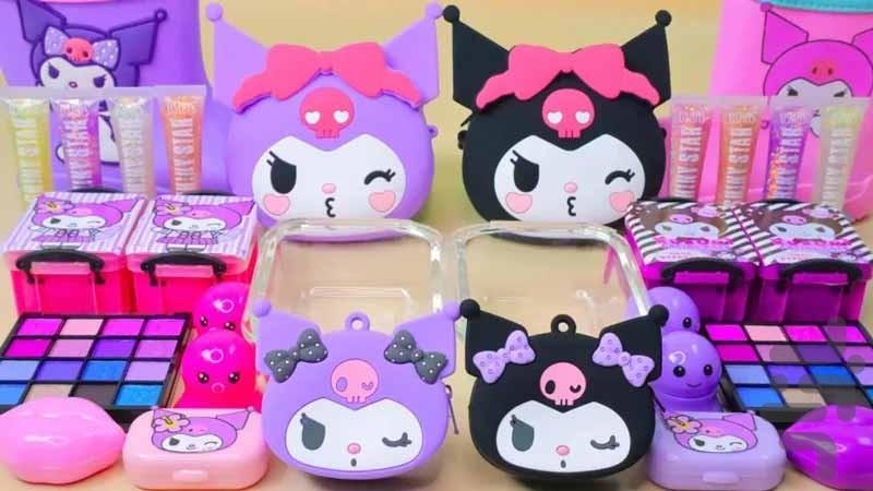 اسلایم دخترانه کرومی - عکس برنامه موبایلی اندروید