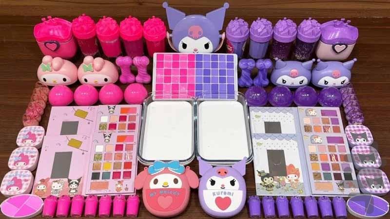 اسلایم دخترانه کرومی - عکس برنامه موبایلی اندروید