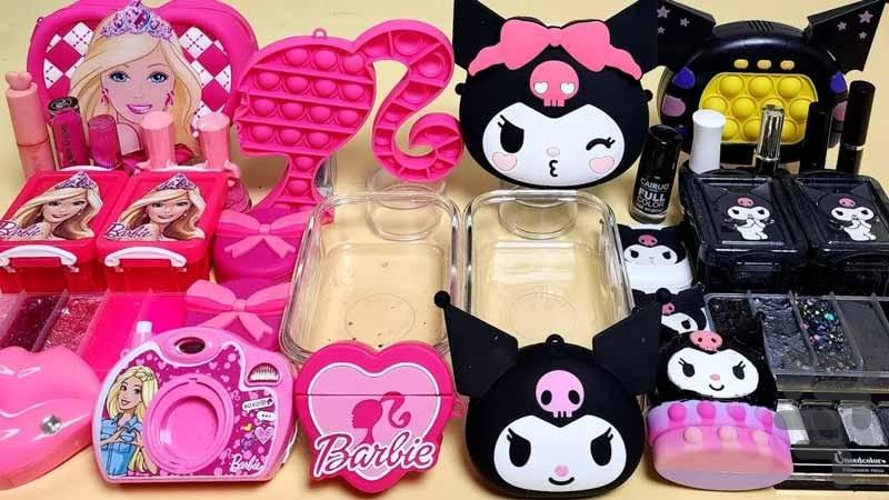 اسلایم دخترانه کرومی - عکس برنامه موبایلی اندروید