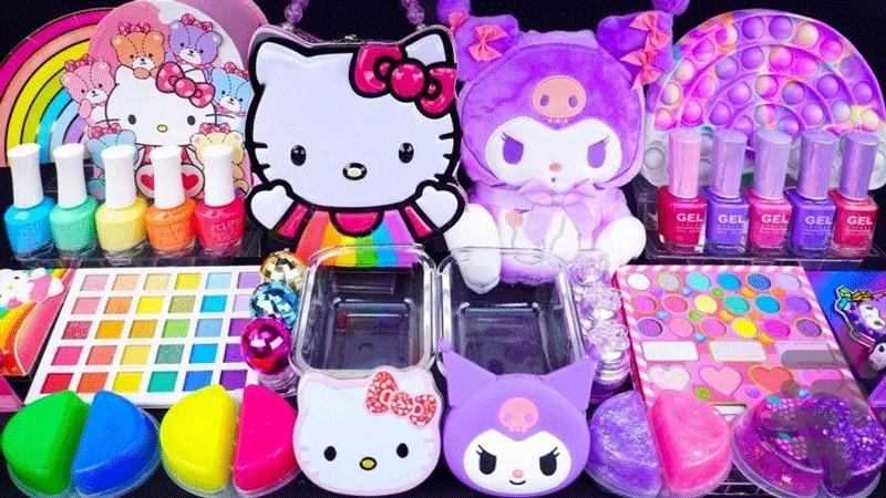 اسلایم دخترونه - عکس برنامه موبایلی اندروید