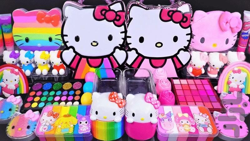 اسلایم دخترونه - عکس برنامه موبایلی اندروید