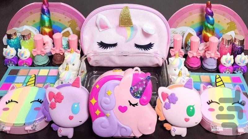 اسلایم دخترونه - عکس برنامه موبایلی اندروید