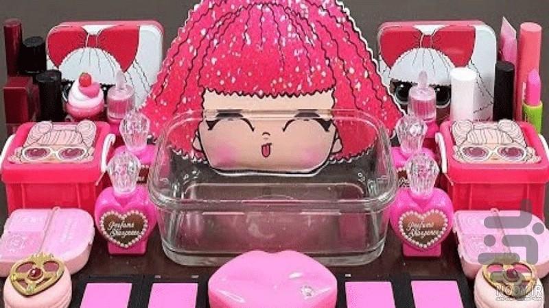 اسلایم دخترونه - عکس برنامه موبایلی اندروید