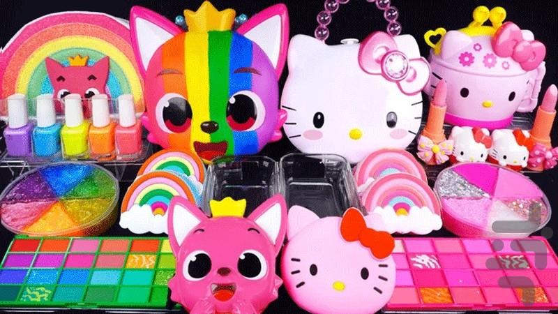 اسلایم دخترونه - عکس برنامه موبایلی اندروید