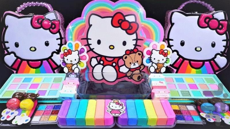 اسلایم دخترونه - عکس برنامه موبایلی اندروید