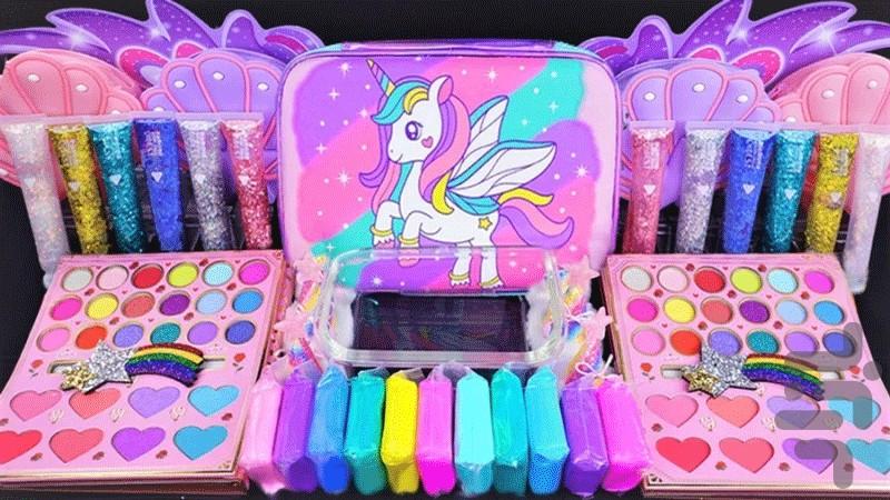 اسلایم دخترونه - عکس برنامه موبایلی اندروید