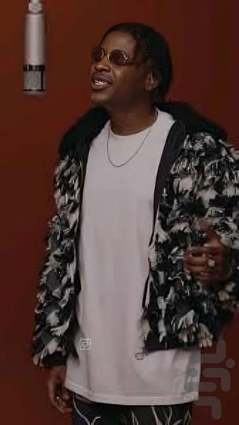 آهنگ های ترند یوتیوب - عکس برنامه موبایلی اندروید